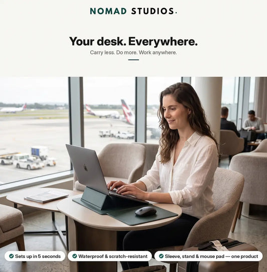 The Nomad Sleeve