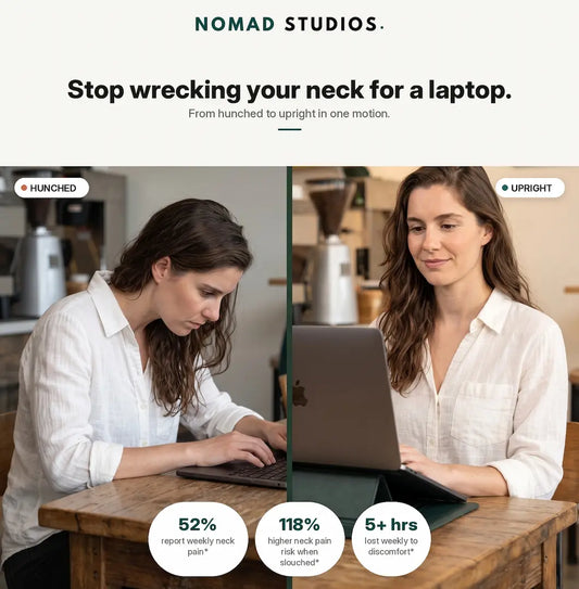 The Nomad Sleeve
