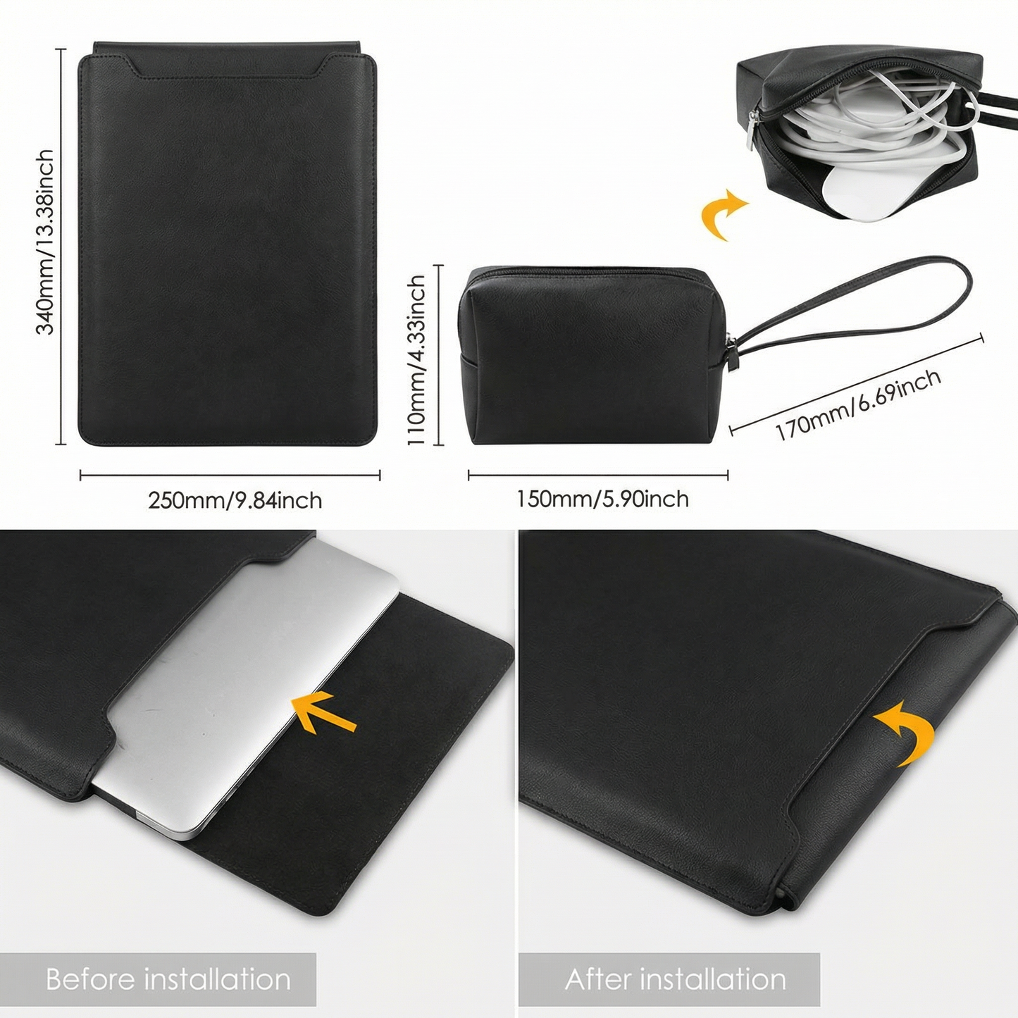 The Nomad Sleeve